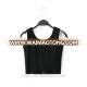 wholesale fashion women fitness tank top dry fit atheletic wear gym wear crop top