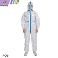 Wholesale Disposable Medical Personal Protective clothing Equipment Protective Suits